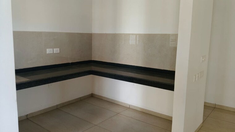 Kitchen, rishita-manhattan 3 Bedroom 1680 Sq.Ft. Apartment In Gomti Nagar Lucknow 10011167