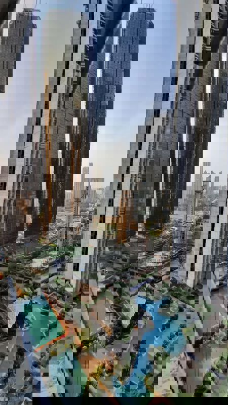 4 BHK 3562 Sq.Ft. Apartment in Kalpataru One