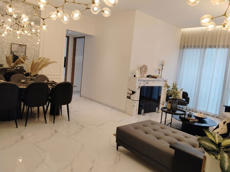 Team Area, goel-ganga-imperia 3 Bedroom 1173 Sq.Ft. Apartment In Nibm Annexe Pune 10011157