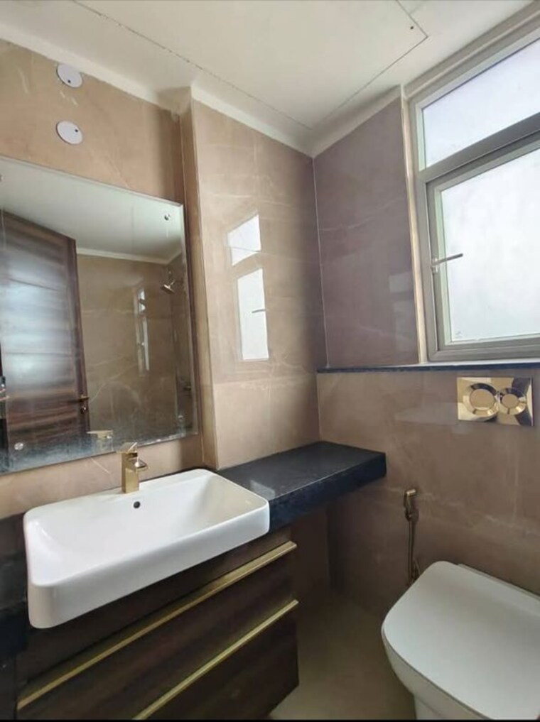 Kitchen, smart-world-orchard 3 Bedroom 1750 Sq.Ft. Builder Floor In Sector 61 Gurgaon 10011173