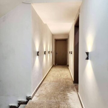 Building Lobby in 3 BHK Builder Floor at Chattarpur – for Sale