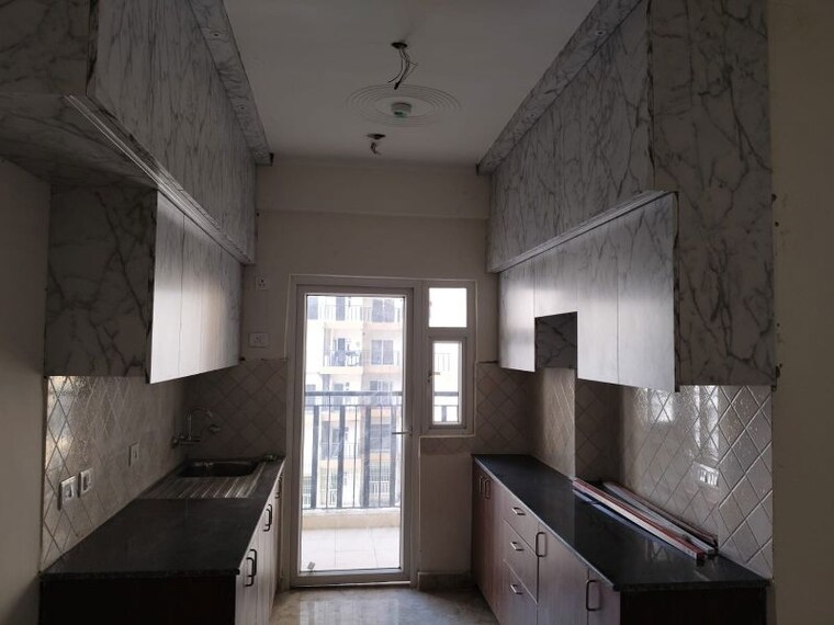 Kitchen, amrapali-dream-valley 2 Bedroom 1115 Sq.Ft. Apartment In Tech Zone 4 Greater Noida Greater Noida 10011185