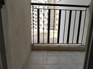 Balcony in 2 BHK Apartment at Amrapali Dream Valley, Tech Zone 4 Greater Noida – for Sale