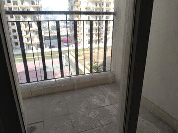 Balcony in 2 BHK Apartment at Amrapali Dream Valley, Tech Zone 4 Greater Noida – for Sale