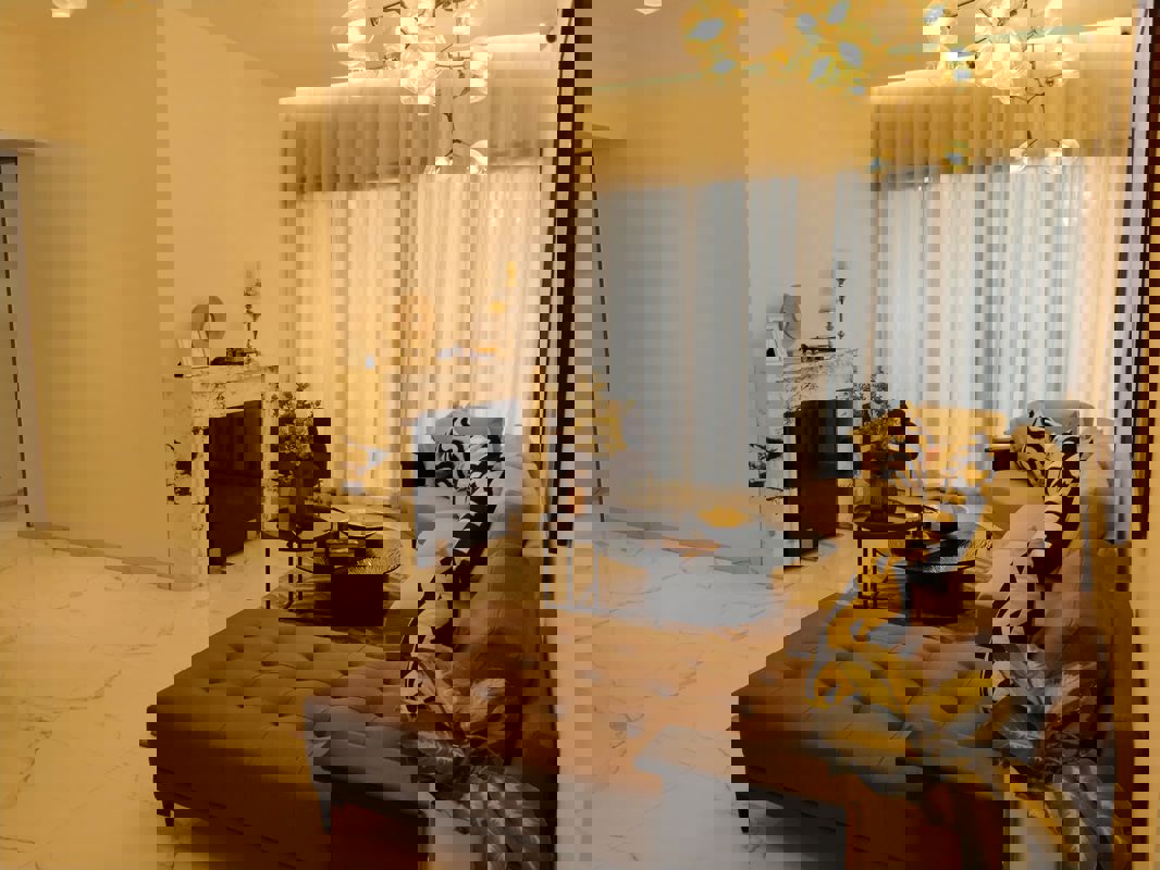 3 BHK + Pooja Room,Study Room,Extra Room,Store Room 1266 Sq.Ft. Apartment in Goel Ganga Imperia