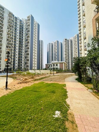 2 BHK + Study Room 1215 Sq.Ft. Apartment in Amrapali Dream Valley
