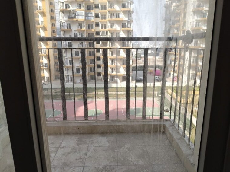 Balcony, amrapali-dream-valley 2 Bedroom 1215 Sq.Ft. Apartment In Tech Zone 4 Greater Noida Greater Noida 10011198