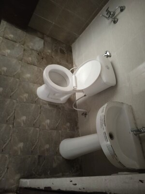 Bathroom in 2 BHK Apartment at Amrapali Dream Valley, Tech Zone 4 Greater Noida – for Sale