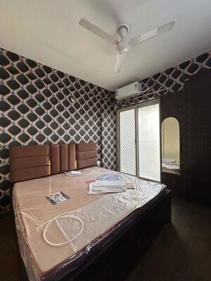 Bedroom in 1 BHK Apartment at Aditya Urban Homes, Shahpur Bamheta – for Rent