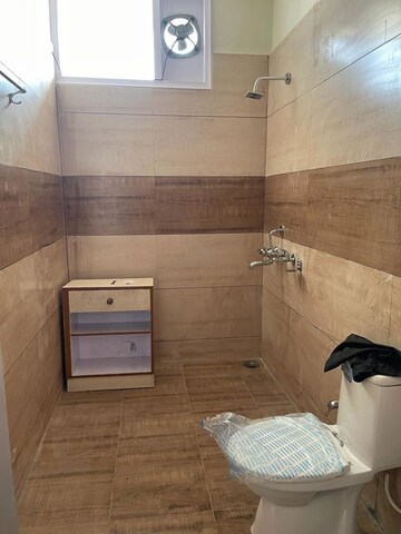 Bathroom in 3 BHK Builder Floor at Sector 10 – for Rent