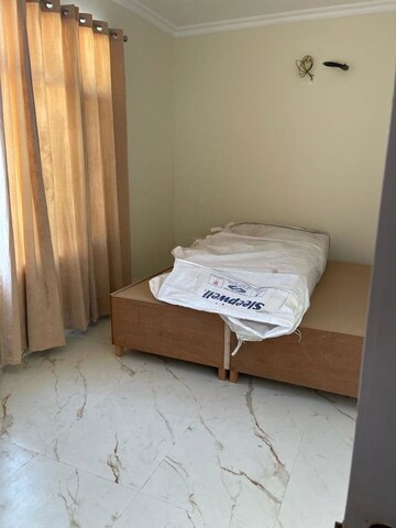 Bedroom in 3 BHK Builder Floor at Sector 10 – for Rent