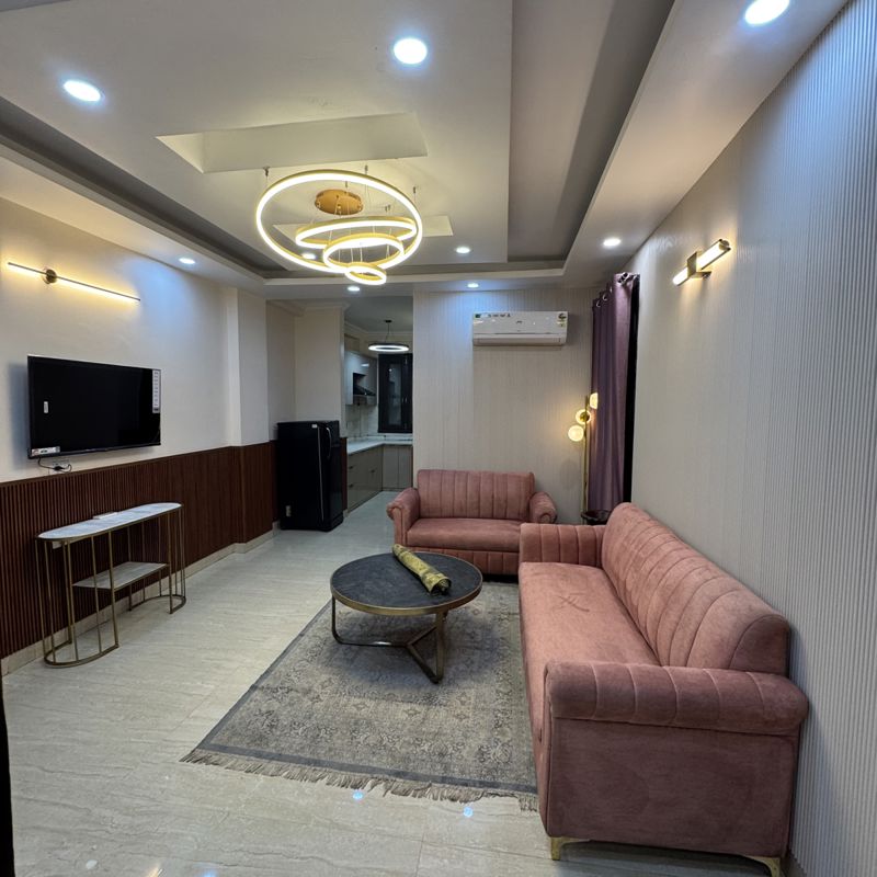2 BHK Builder Floor For Sale in Chattarpur