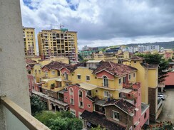 3 BHK + Servant Room Apartment For Rent in Rachana Bella Casa