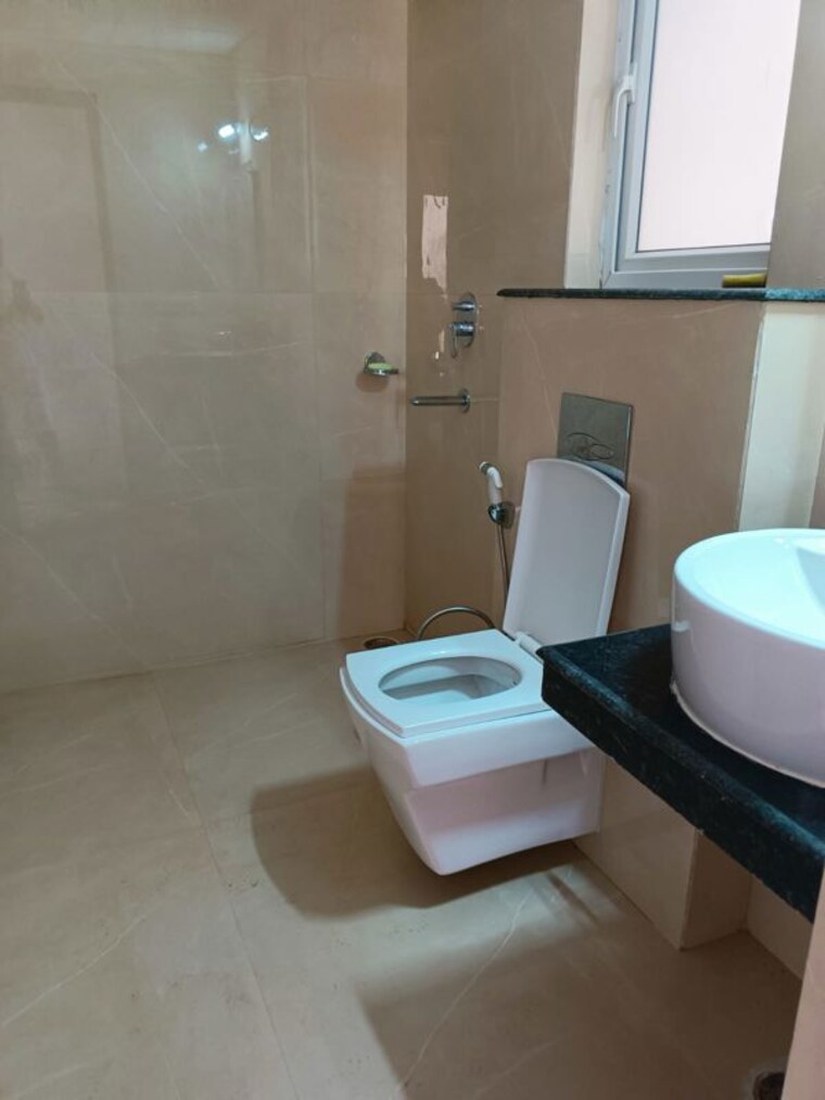 Bathroom, rishita-manhattan 3 Bedroom 886 Sq.Ft. Apartment In Gomti Nagar Lucknow 10011206