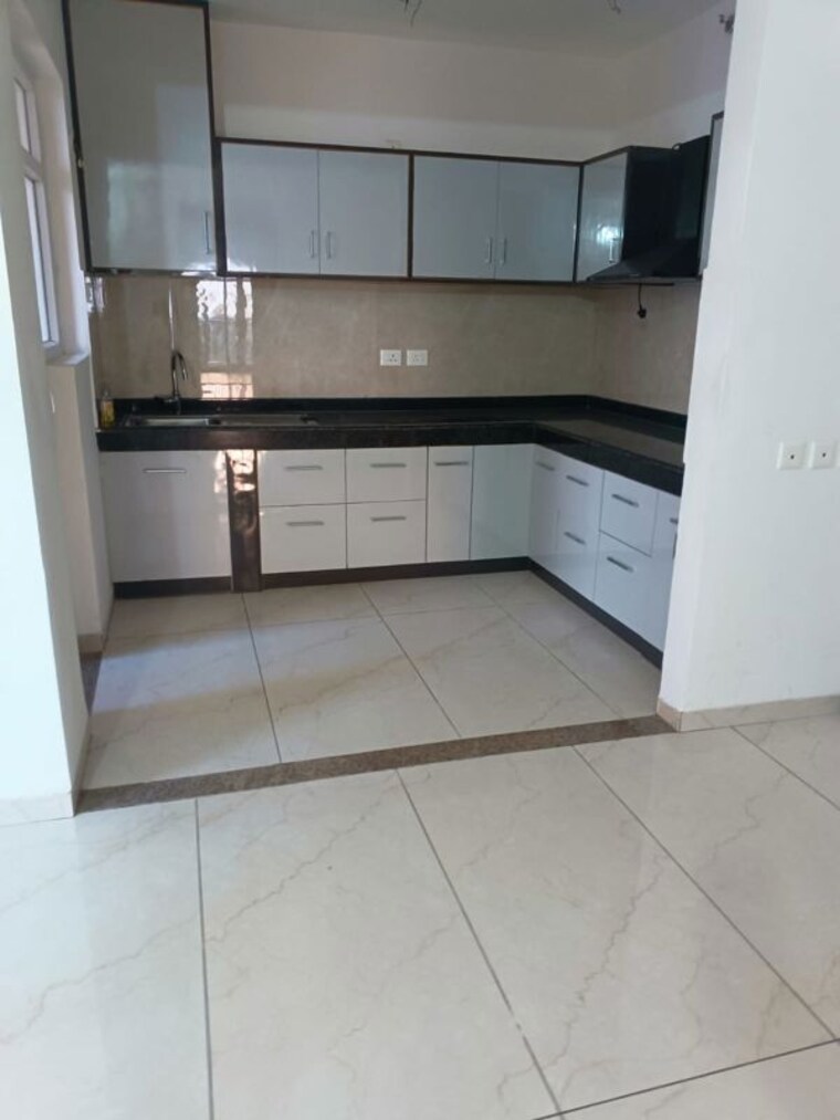 Kitchen, rishita-manhattan 3 Bedroom 886 Sq.Ft. Apartment In Gomti Nagar Lucknow 10011206