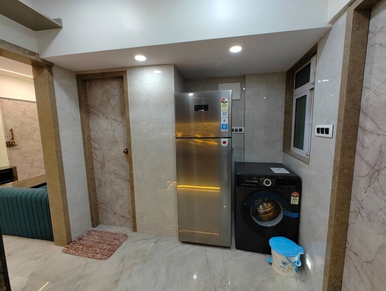 Other, goregaon east 2 Bedroom 753 Sq.Ft. Apartment In Goregaon East Mumbai 10011207