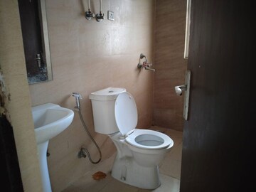 Bathroom in 2 BHK Apartment at Amrapali Dream Valley, Tech Zone 4 Greater Noida – for Sale