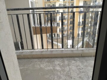 Balcony in 2 BHK Apartment at Amrapali Dream Valley, Tech Zone 4 Greater Noida – for Sale