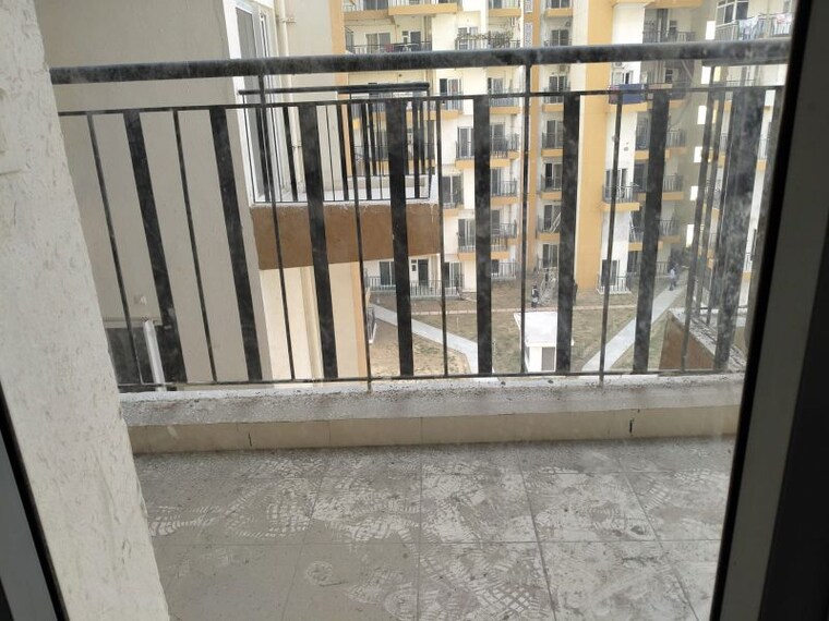 Balcony, amrapali-dream-valley 2 Bedroom 1215 Sq.Ft. Apartment In Tech Zone 4 Greater Noida Greater Noida 10011209