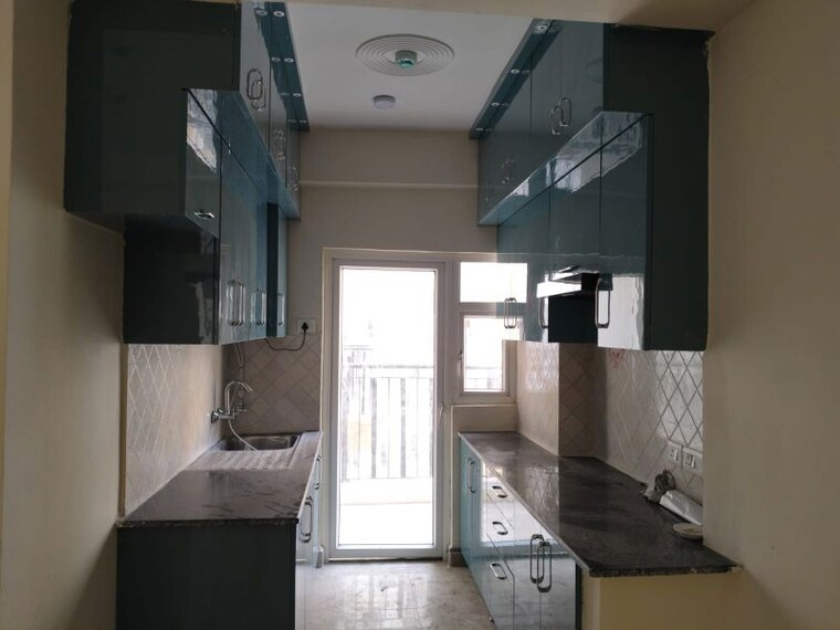 Kitchen, amrapali-dream-valley 2 Bedroom 1215 Sq.Ft. Apartment In Tech Zone 4 Greater Noida Greater Noida 10011209