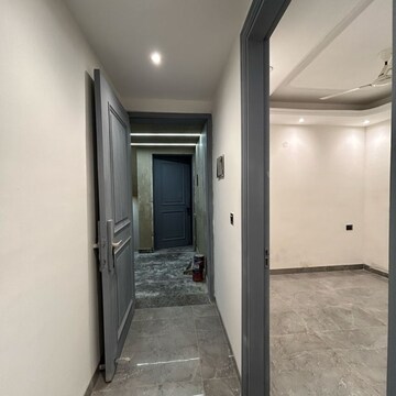 Building Lobby in 2 BHK Builder Floor at Chattarpur – for Sale
