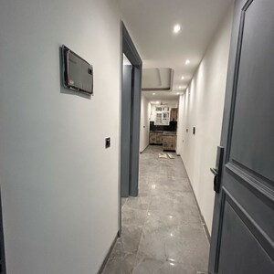 Building Lobby in 2 BHK Builder Floor at Chattarpur – for Sale