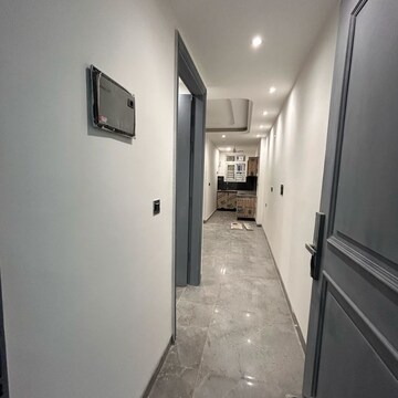 Building Lobby in 2 BHK Builder Floor at Chattarpur – for Sale