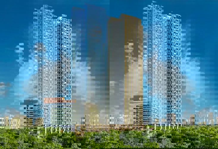 3 BHK + Basement 919 Sq.Ft. Apartment in Godrej Ascend