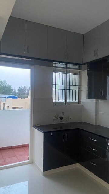 Kitchen in 2 BHK Apartment at MDVR SV Shelters, Chandapura – for Rent