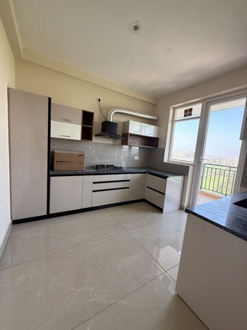 Kitchen in 4 BHK Apartment at Dhakoli – for Sale