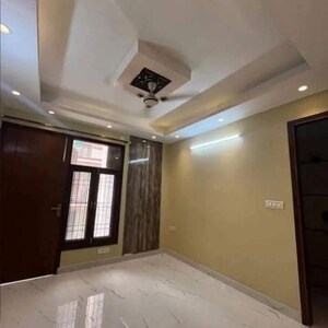 Bedroom in 3 BHK Builder Floor at Chattarpur – for Sale