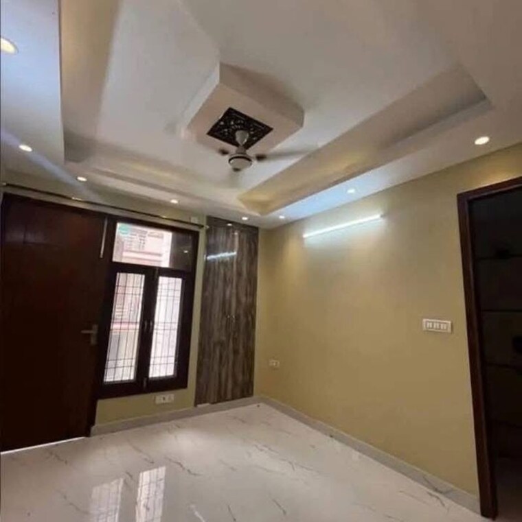Bedroom, chattarpur 3 Bedroom 1150 Sq.Ft. Builder Floor In Chattarpur Delhi 10011218