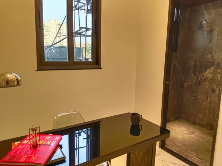 Kitchen, goel-ganga-imperia 3.5 Bedroom 1370 Sq.Ft. Apartment In Nibm Annexe Pune 10011204