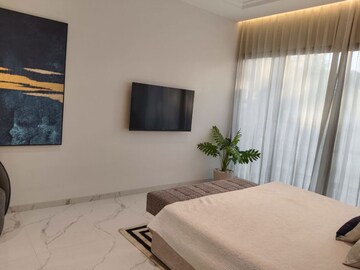 Bedroom in 3.5 BHK Apartment at Goel Ganga Imperia, Nibm Annexe – for Sale