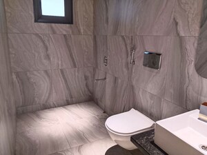 Bathroom in 3.5 BHK Apartment at Goel Ganga Imperia, Nibm Annexe – for Sale