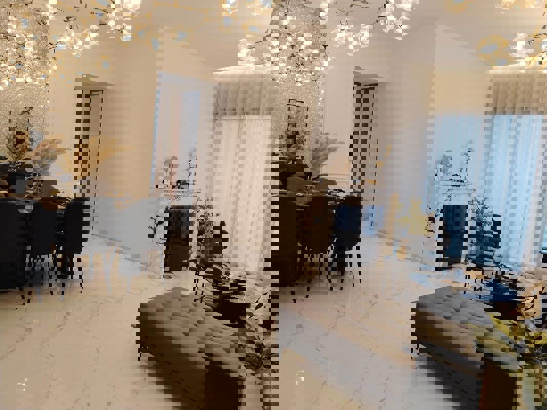 3.5 BHK + Pooja Room,Servant Room,Study Room,Store Room 1370 Sq.Ft. Apartment in Goel Ganga Imperia