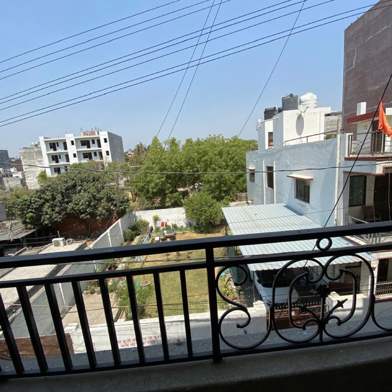 3 BHK + Study Room Builder Floor For Sale in Chattarpur