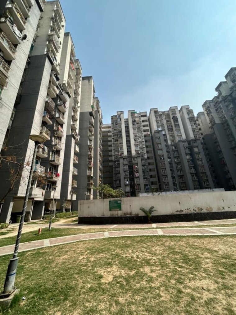 Exterior View, aditya-urban-homes 1 Bedroom 585 Sq.Ft. Apartment In Shahpur Bamheta Ghaziabad 10011224