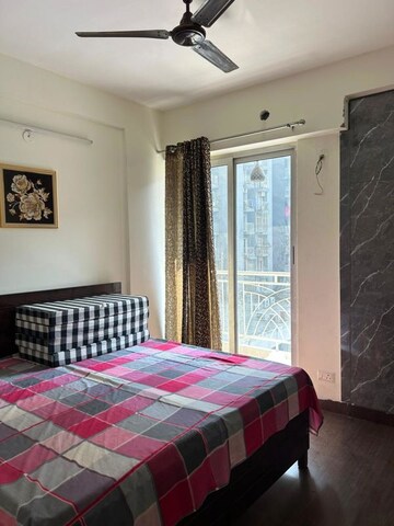 Bedroom in 1 BHK Apartment at Aditya Urban Homes, Shahpur Bamheta – for Rent