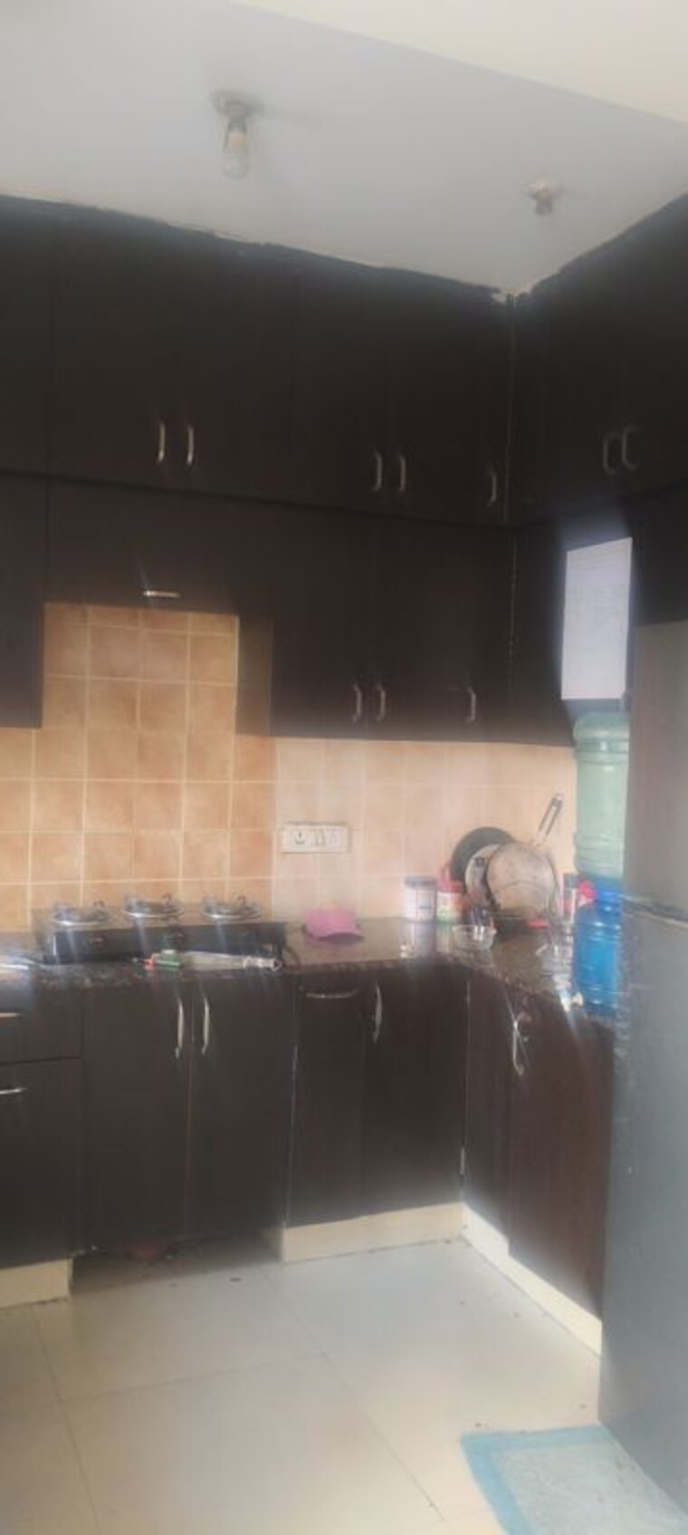 Kitchen, aims-golf-city 3.5 Bedroom 1550 Sq.Ft. Apartment In Sector 75 Noida 10011226