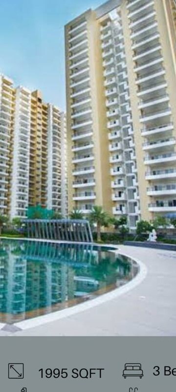 3 BHK Apartment For Sale in Gulshan Ikebana, Sector 143