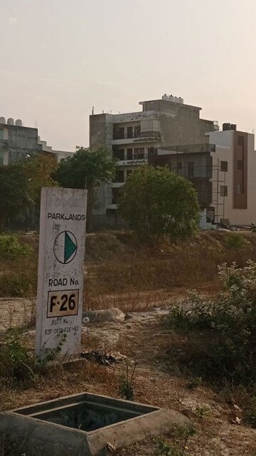  Plot – Exterior View View at Sector 88 - for Sale