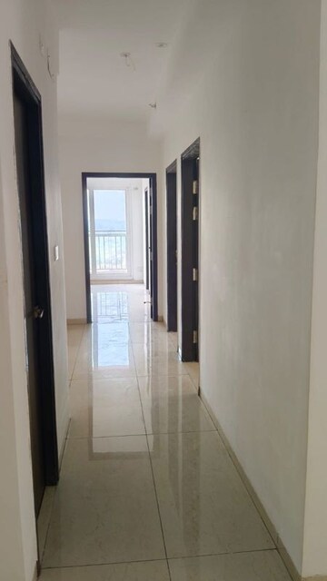 Building Lobby in 3 BHK Apartment at Rishita Manhattan, Gomti Nagar – for Sale