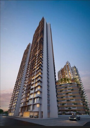 2 BHK Apartment For Sale in Godrej Nest Kandivali, Kandivali East