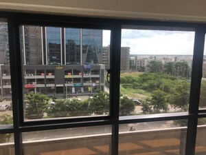 Balcony in  Office Space at Science City – for Rent
