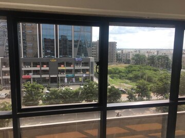 Balcony in  Office Space at Science City – for Rent