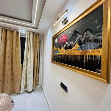 Furnished Amenities in 3 BHK Builder Floor at Chattarpur – for Sale