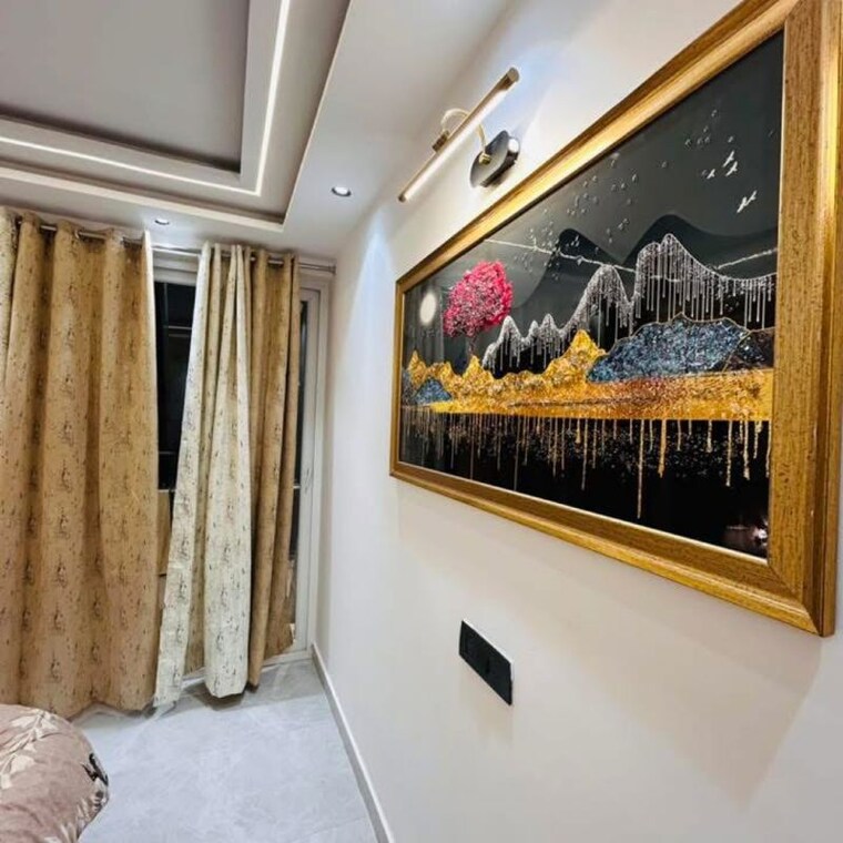 undefined, chattarpur 3 Bedroom 1160 Sq.Ft. Builder Floor In Chattarpur Delhi 10011235