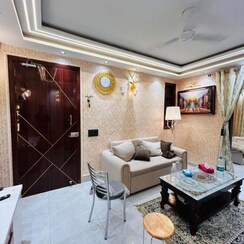 3 BHK + Pooja Room,Study Room Builder Floor For Sale in Chattarpur