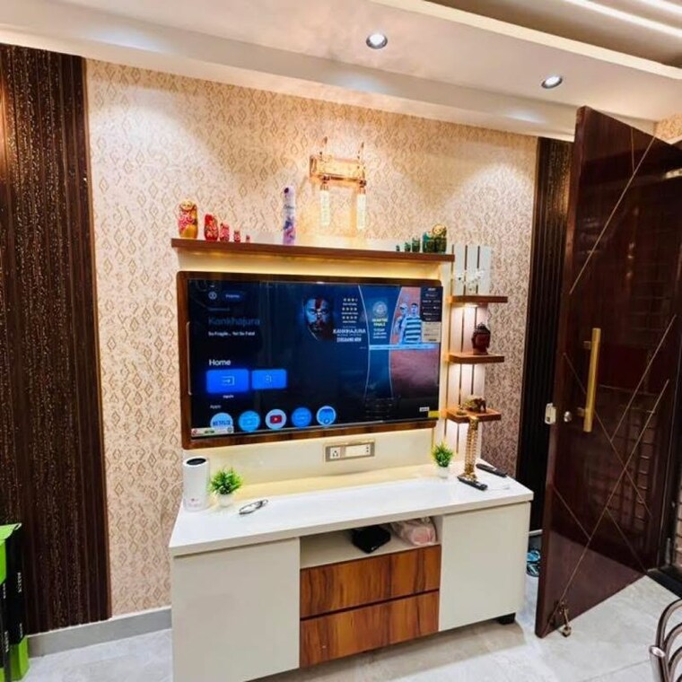 undefined, chattarpur 3 Bedroom 1160 Sq.Ft. Builder Floor In Chattarpur Delhi 10011235